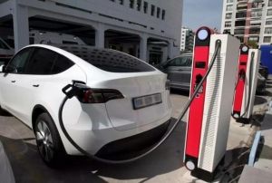 Elektrikli ara satışı, 2023'te 87 bine ıktı