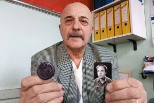 40 Yıllık Muhtar 9. Kez Aday