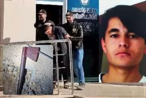 İş Arkadaşını Balta ile ldrd!