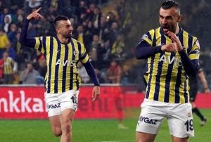 Serdar Dursun, Fenerbaheye dnd