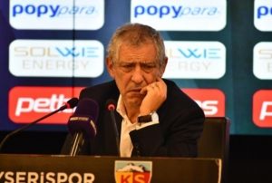  Fernando Santos: