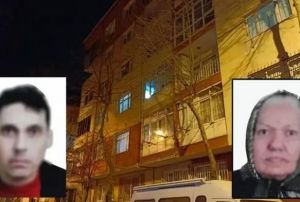 Annesini Bıaklayarak ldrd!