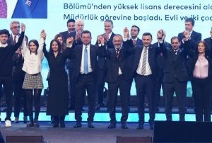 CHP'de İstanbul ile adayları aıklandı!