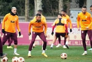 Galatasaray, Sparta Prag'a bileniyor!