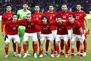 FIFA sıralamasında 2 basamak ykseldik