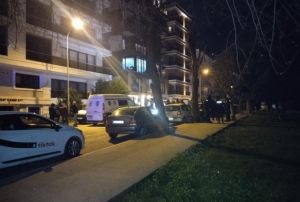  Kaymakamlık lojmanına silahlı saldırı