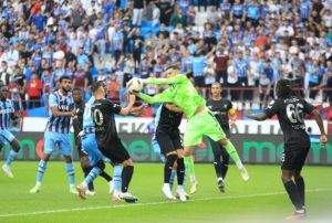 Pendik ile Trabzonspor 2. randevuda