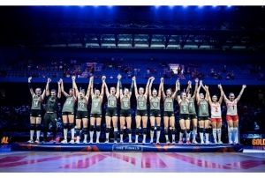 Voleybol Milletler Ligi'nde lke sayısı 18 olacak