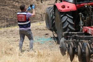 Arazi kavgasında kan donduran detaylar
