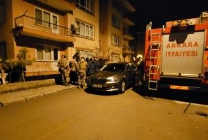 Baba 7 yaşındaki ocuğunu rehin aldı!