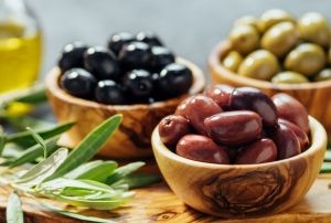 Sofralık zeytin ihracatı dviz bazında yzde 52 artt