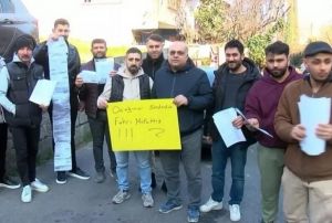 Yollarda Fahri Mfettiş Tepkisi!