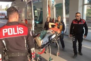 İki kardeş silahlı saldırıya uğradı