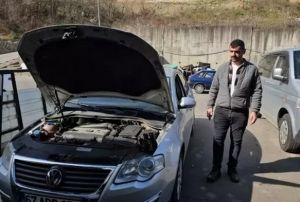 Gezdiğini İddia Ettiği Ustadan Şikayeti!