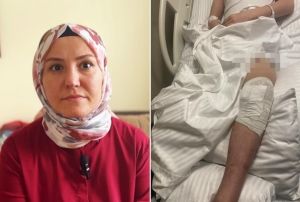 Bağcılarda Okul ıkışı Dehşet!