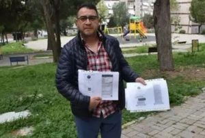 Yasa Dışı Bahis Oynarken Dolandırıldı!