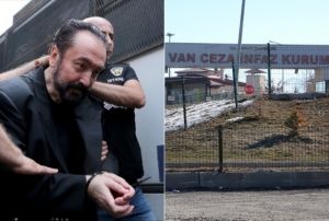 Adnan Oktar Vana Getirildi