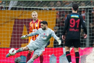 Galatasaray, Trkiye Kupasına veda etti