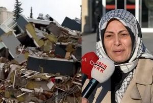 'Adalet Askıda Kalmasın'