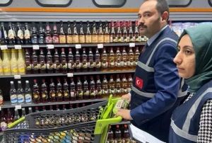 Marketlerde Fahiş Fiyat Denetimi