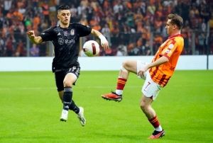 Beşiktaş ile Galatasaray 355. randevuda