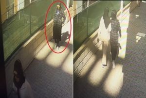 Hırsızlık İin nce ocuk Yapıyorlar