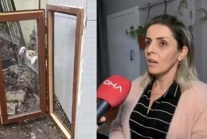 elik Kabin Kabusu Oldu