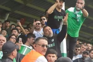 Bodrum FK-Eypspor maında byk gerginlik