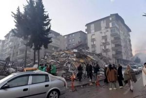 Hatay Yine Yıkılabilir!