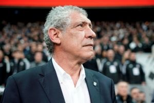 Fernando Santos: Bu maın hakkı beraberlikti