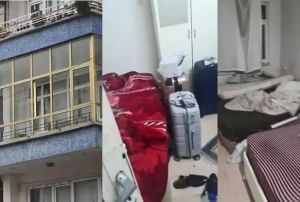 27 Yatak Koyup Kiralamış!