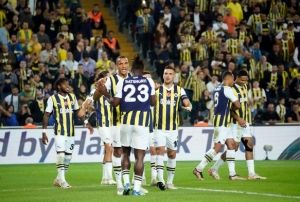 Fenerbahe, Union Saint-Gilloisee konuk olacak