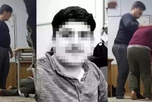 Yurttaki 10 ocuğa Taciz!