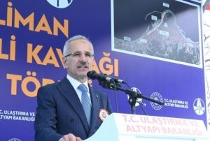 Hızlı tren Karadenize geliyor