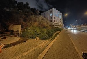 Yolda Yryen Kadına Taciz!
