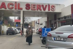 Tartıştığı Kızını Bıakla