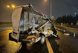 Panelvan İkiye Blnd!