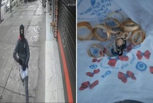 8 Saat Gemeden Yakalandılar