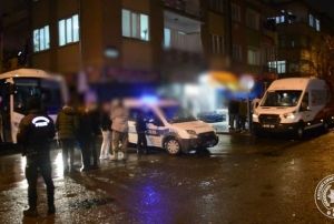 Kayseri'de 28 şahıs sınır dışı edil