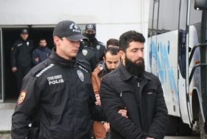 33 DEAŞ Şphelisi Adliyede!