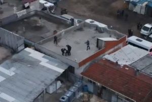 Torbacılar nce atıda Sonra Gardıropta!