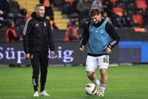 Beşiktaş gol atınca yemiyor, yiyince de atamıyor