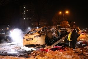 Src Hayatını Kaybetti