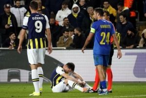 Fenerbahe'nin 12 malık serisi sona erdi