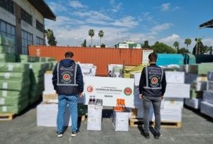 252 Milyon Liralık Kaakılık!