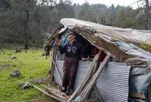 Keileri alınınca İnsanlara Kst!