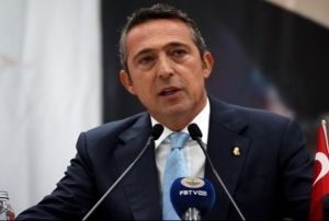 Ali Ko: Gerekiyorsa Alt Lige İneceğiz