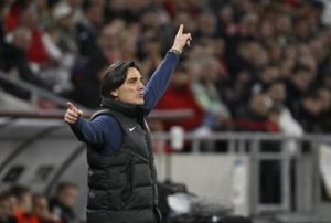 Vincenzo Montella: Genel performanstan memnunum