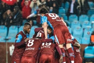 En Centilmen Takım: Trabzonspor