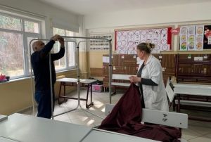 Sandıklar Sınıflara Taşındı!